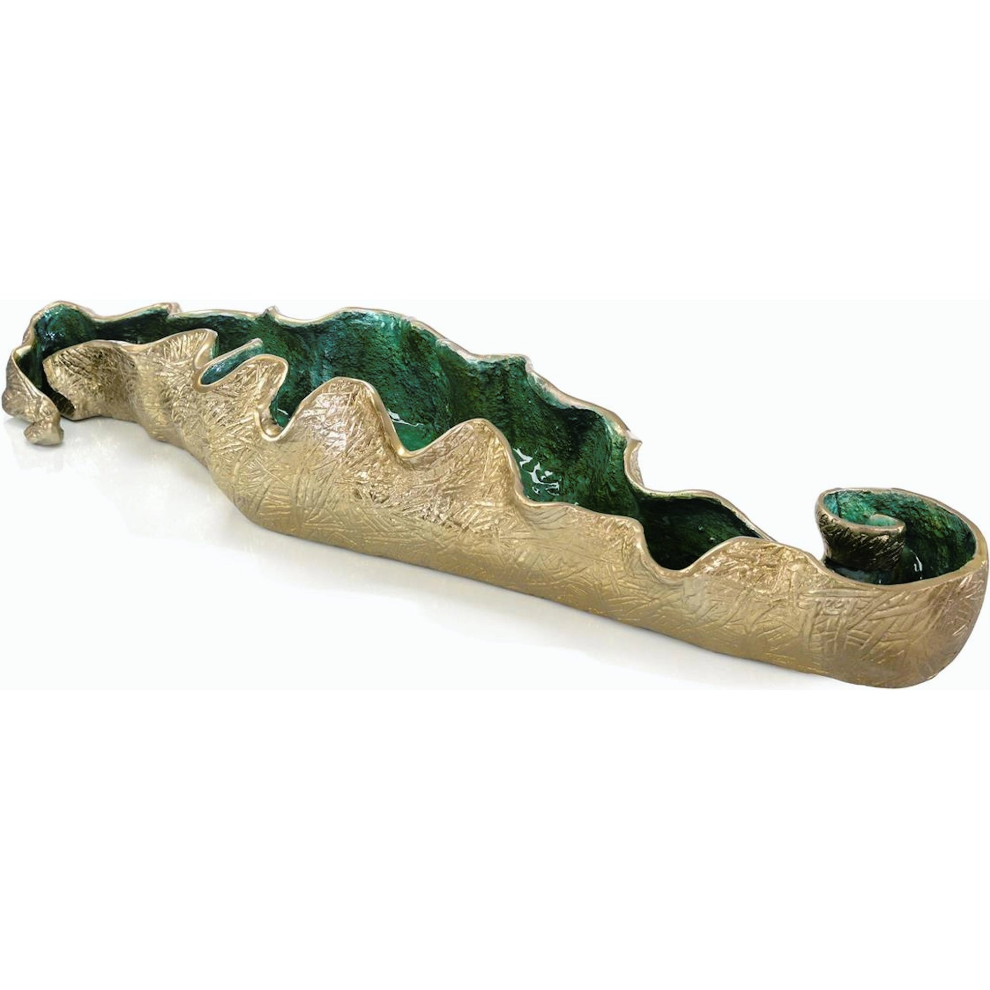 Verdure Bowl by John-Richard. Made from unique in a modern style.
