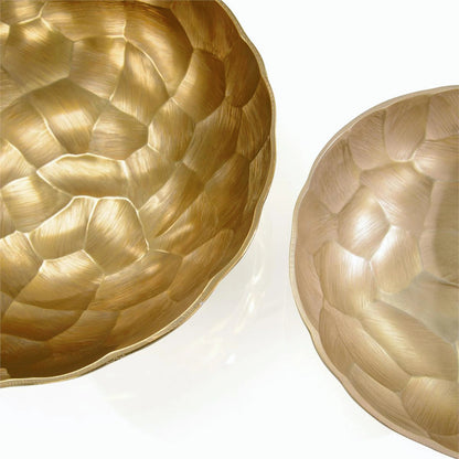 Gravar Bowls (Set of 2) by John-Richard. Made from unique in a modern style.
