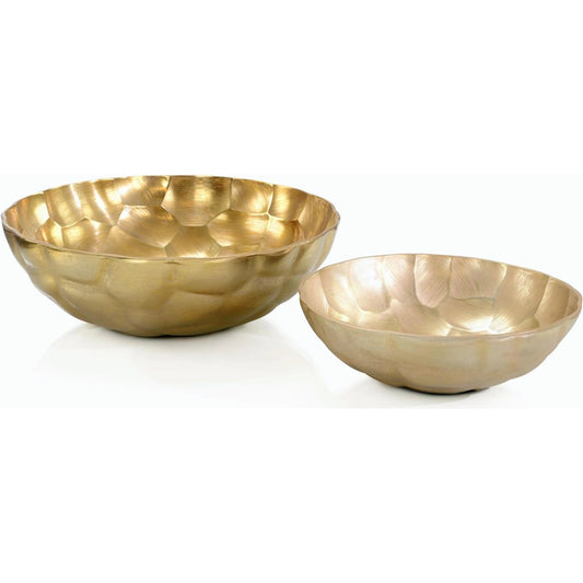 Gravar Bowls (Set of 2) by John-Richard. Made from unique in a modern style.