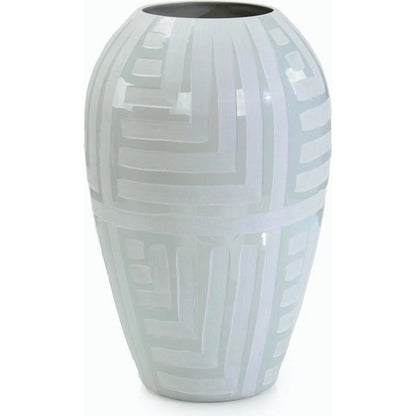 Ratio Vase by John-Richard. Made from unique in a modern style.
