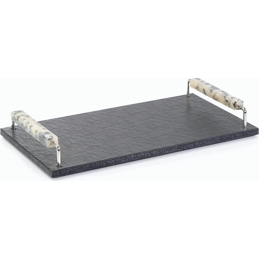 Cary Tray by John-Richard. Made from unique in a modern style.