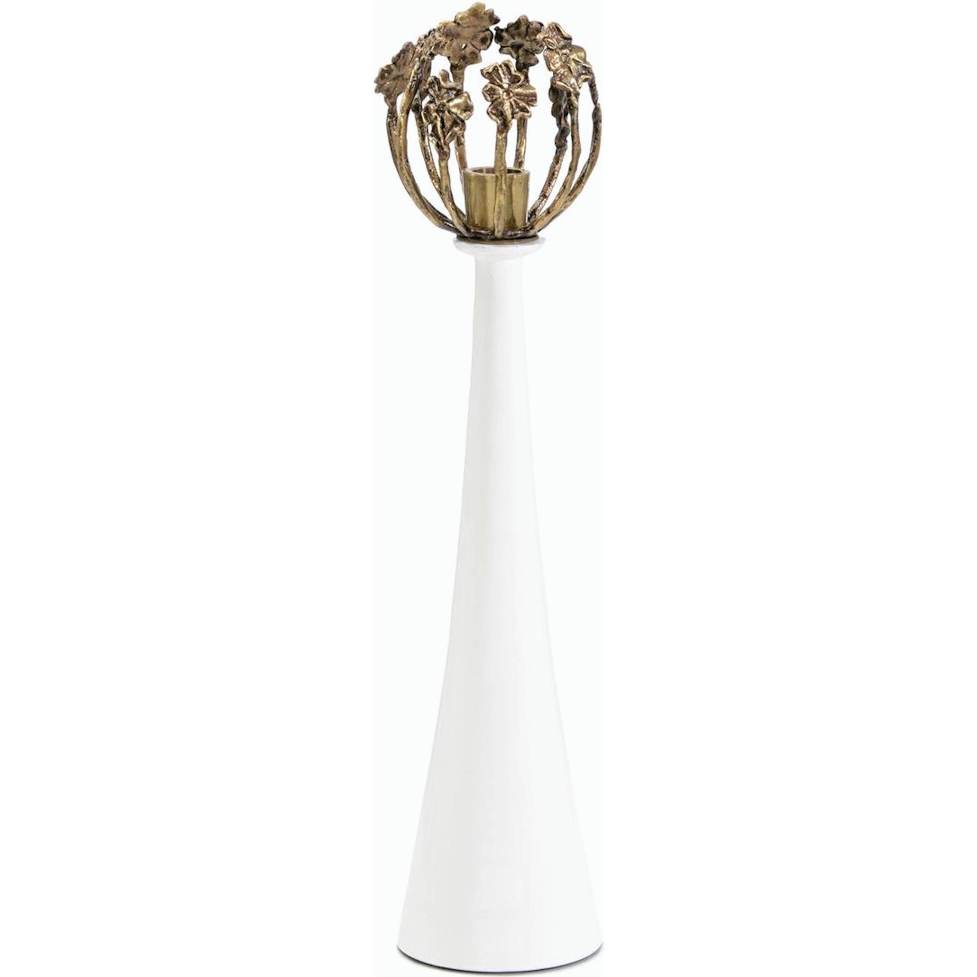 Blossom Candleholder by John-Richard. Made from unique in a modern style.