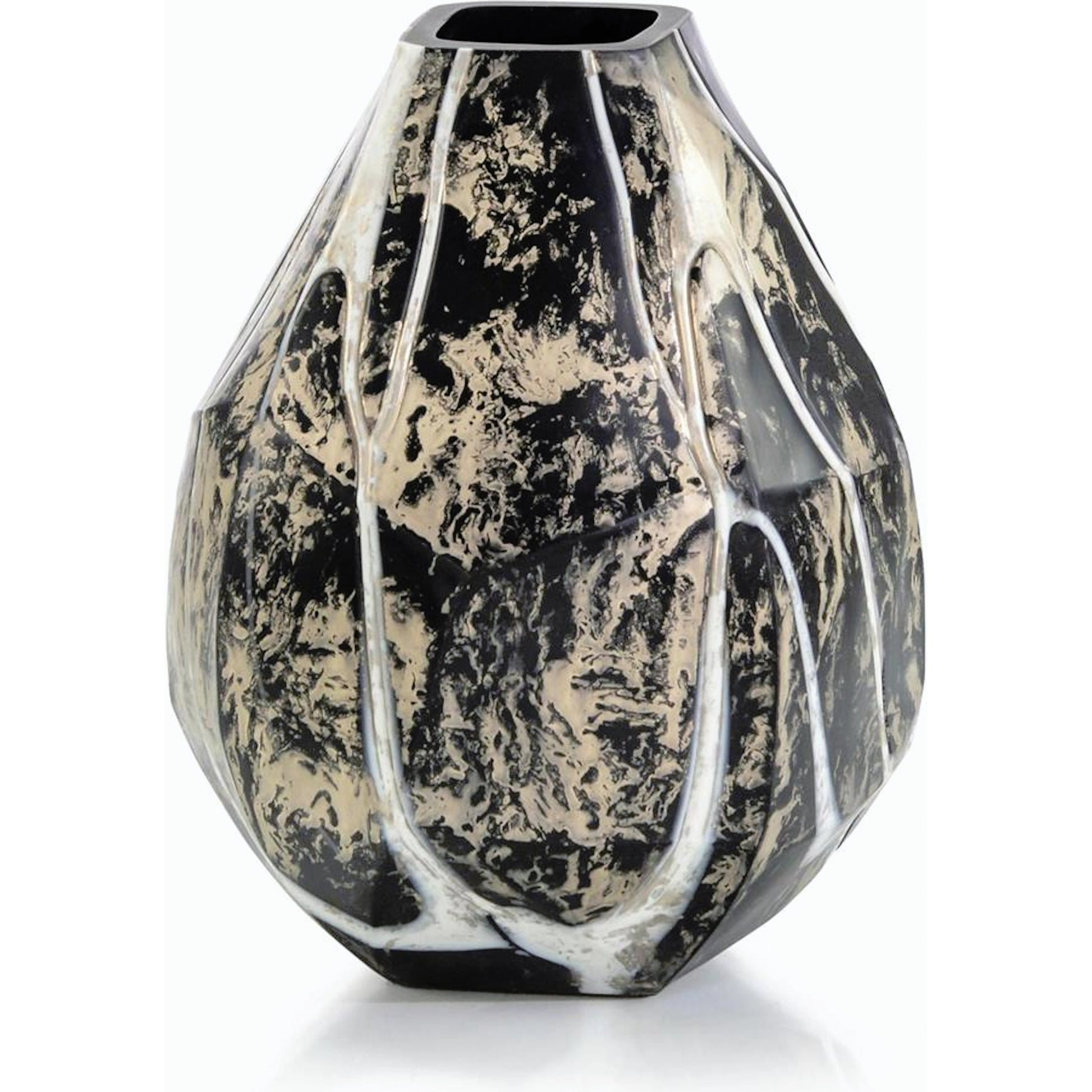 Hermes Vase by John-Richard. Made from unique in a modern style.