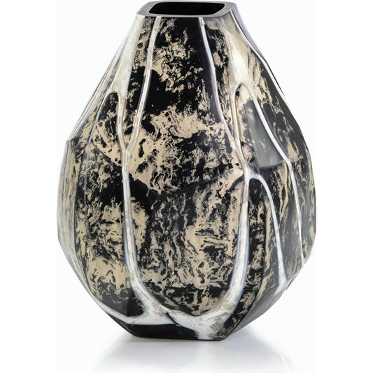Hermes Vase by John-Richard. Made from unique in a modern style.