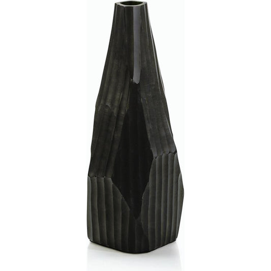 Striae Vase by John-Richard. Made from unique in a modern style.
