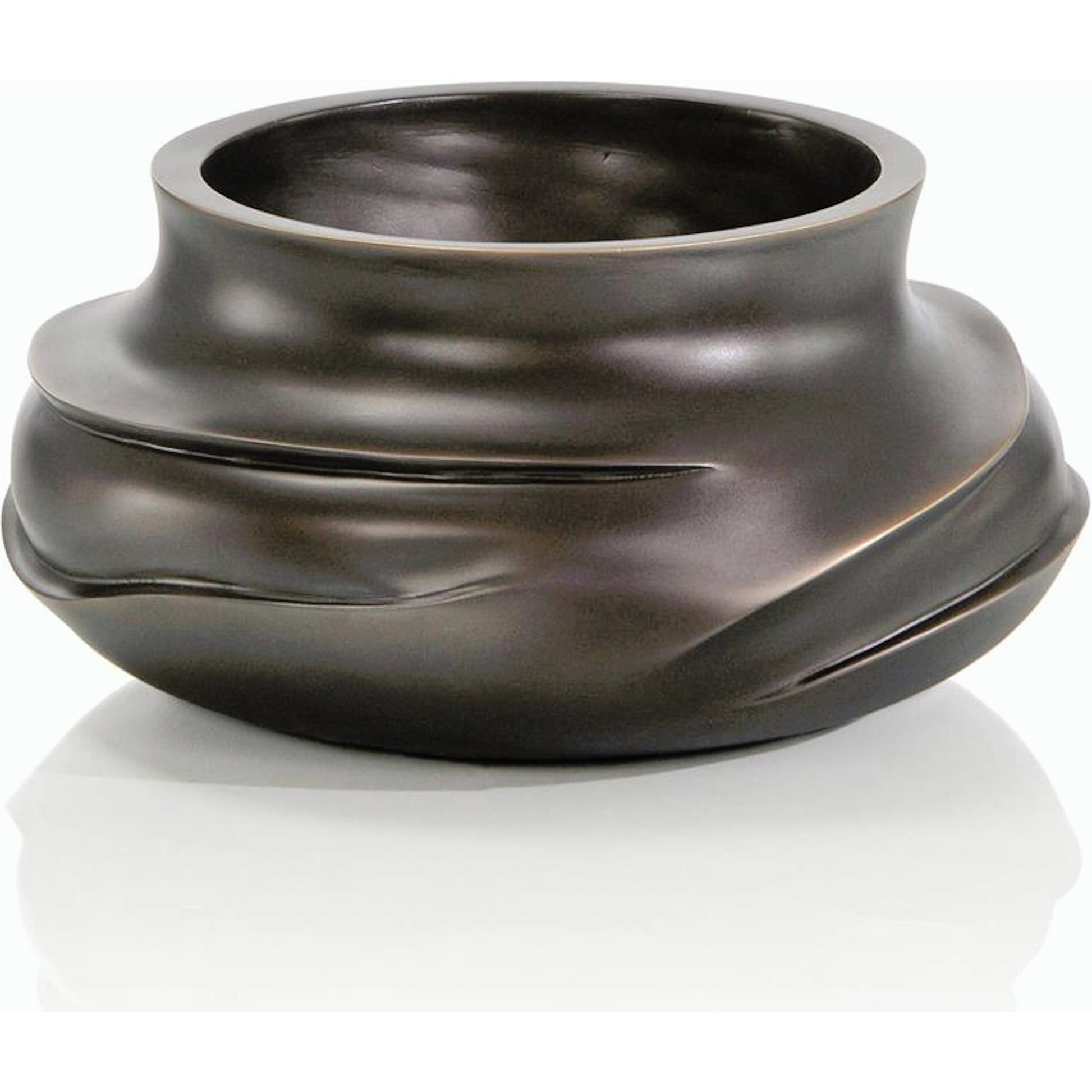 Surco Vase by John-Richard. Made from unique in a modern style.