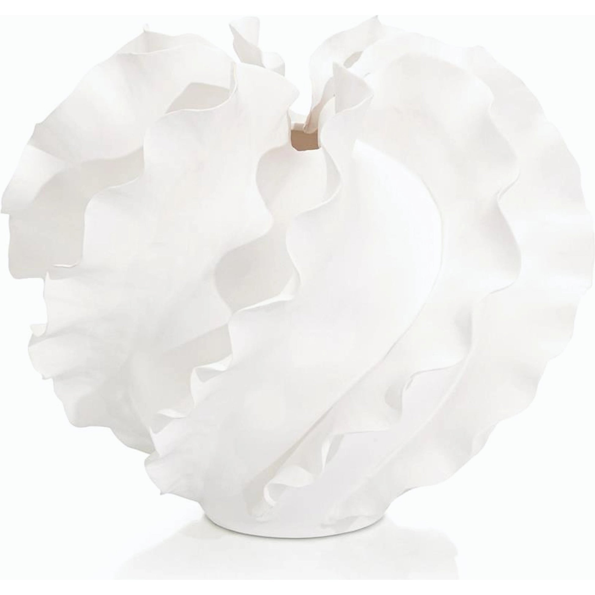 Flirren Vase by John-Richard. Made from unique in a modern style.