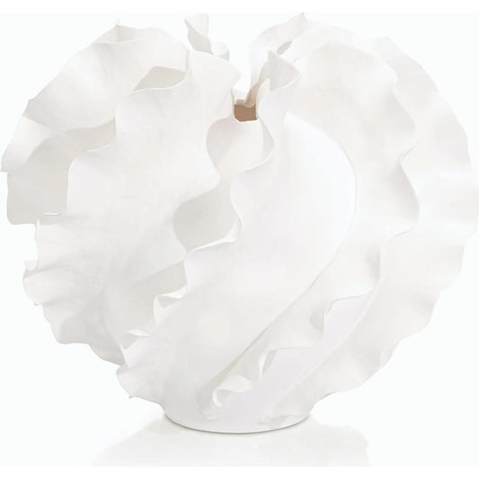 Flirren Vase by John-Richard. Made from unique in a modern style.