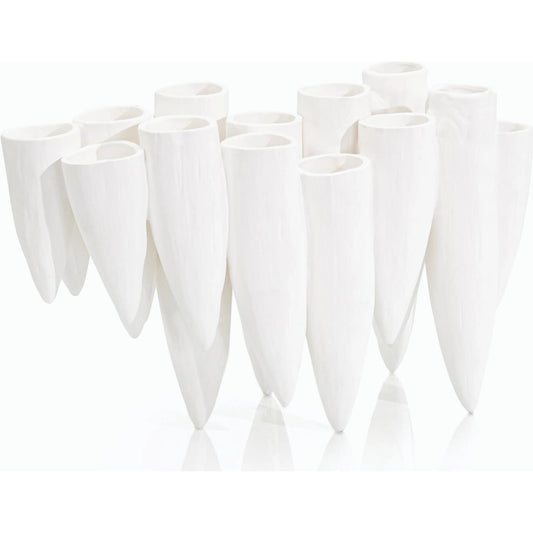 Stalactite Cluster Sculpture by John-Richard. Made from unique in a modern style.