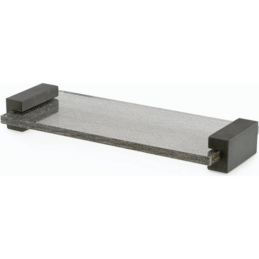 Zefiro Accent Tray by John-Richard. Made from unique in a modern style.
