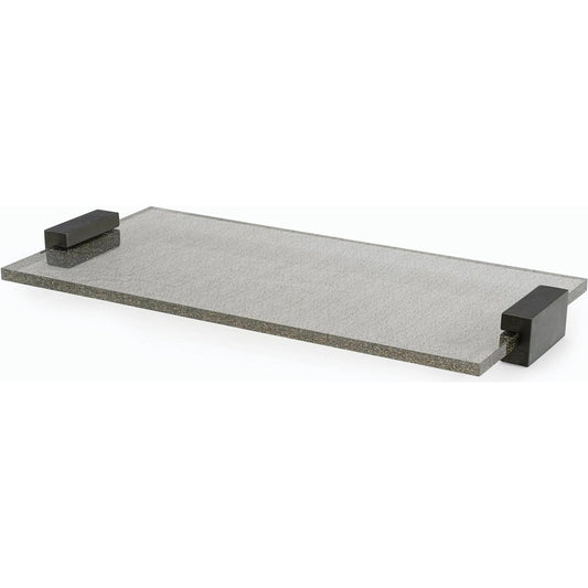 Zefiro Accent Tray by John-Richard. Made from unique in a modern style.