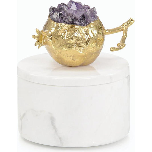 Dionysus Box by John-Richard. Made from unique in a modern style.