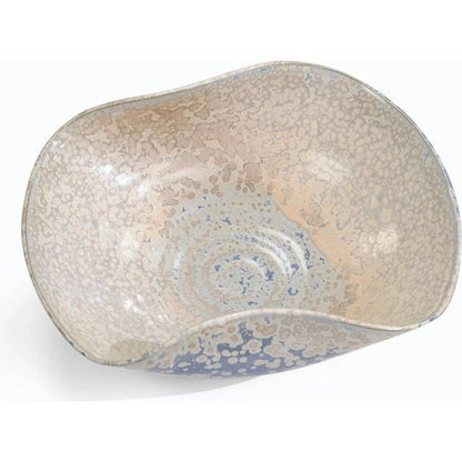 Cloudy Skies Bowl by John-Richard. Made from unique in a modern style.