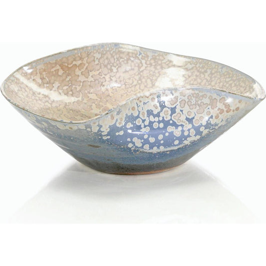 Cloudy Skies Bowl by John-Richard. Made from unique in a modern style.