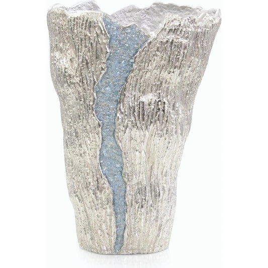 Cascade Vase by John-Richard. Made from unique in a modern style.