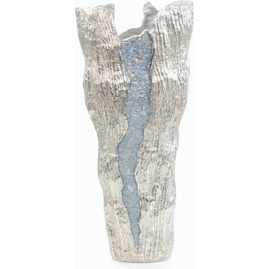 Cascade Vase by John-Richard. Made from unique in a modern style.