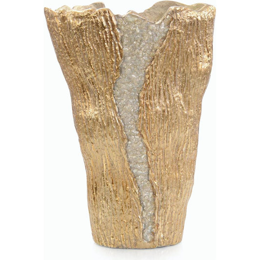 Cascade Vase by John-Richard. Made from unique in a modern style.