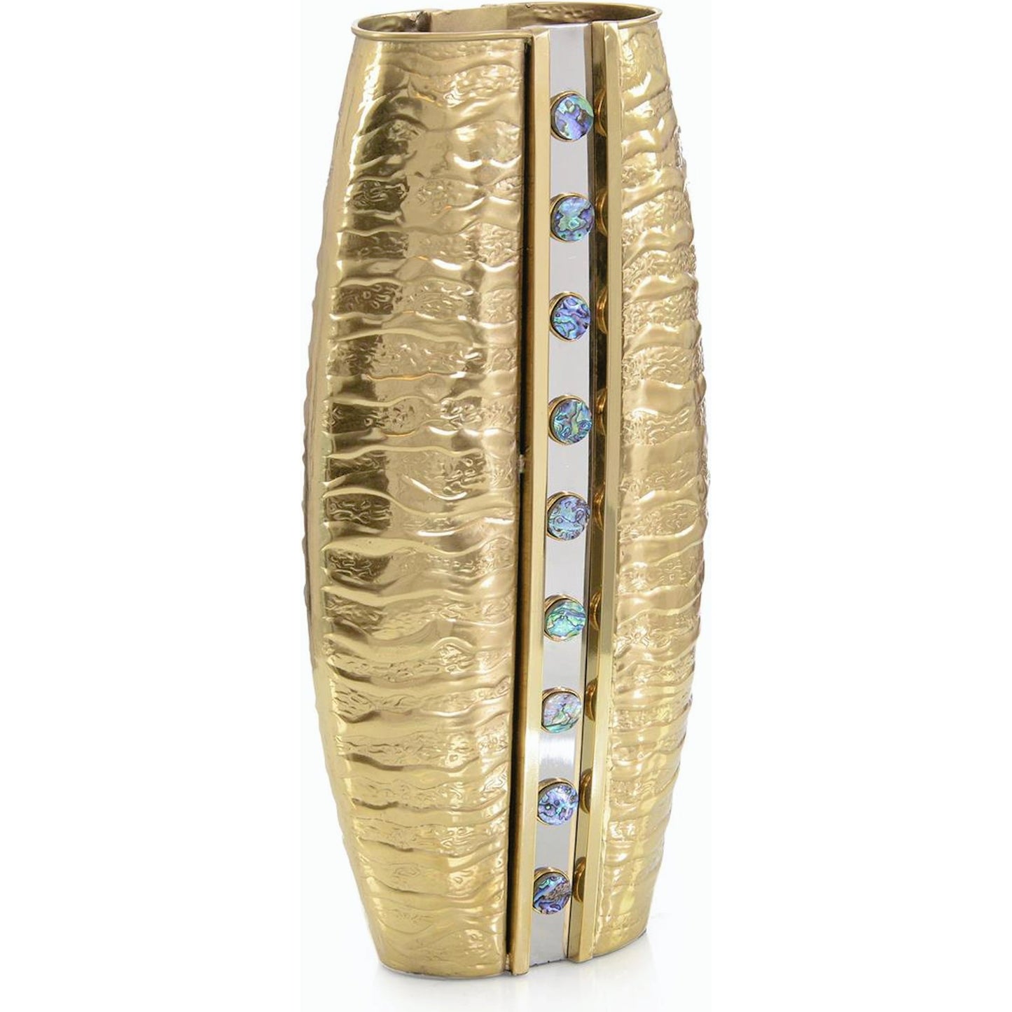002 SI-2171514 | Primary Silo | Savile Row Vase by John-Richard. Made from unique in a modern style.