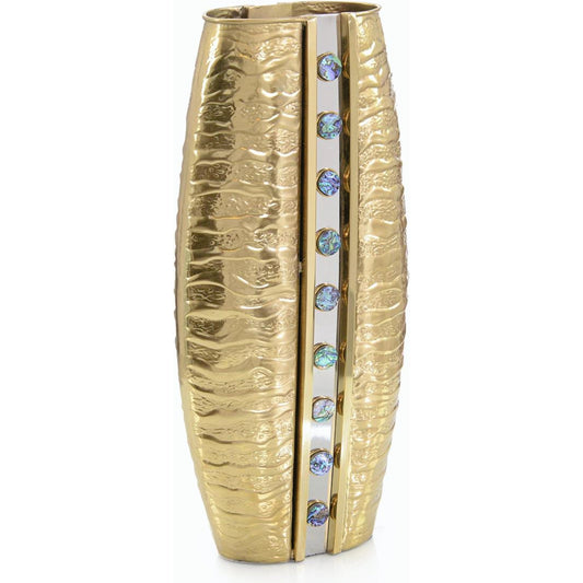 Savile Row Vase by John-Richard. Made from unique in a modern style.