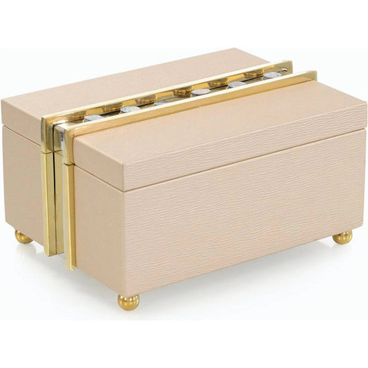 Savile Row Box by John-Richard. Made from unique in a modern style.