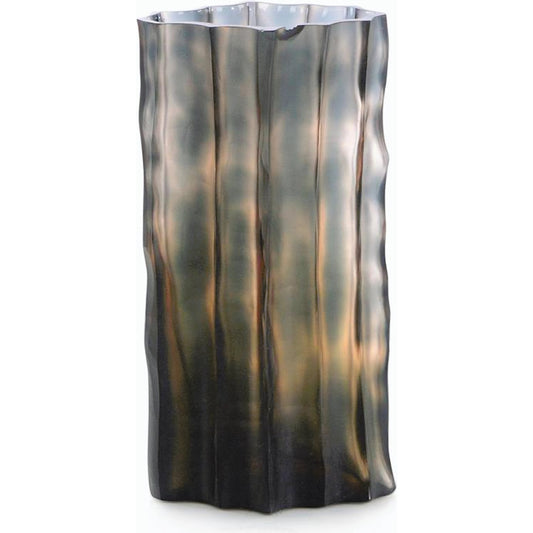 Midnight Waves Vase by John-Richard. Made from unique in a modern style.