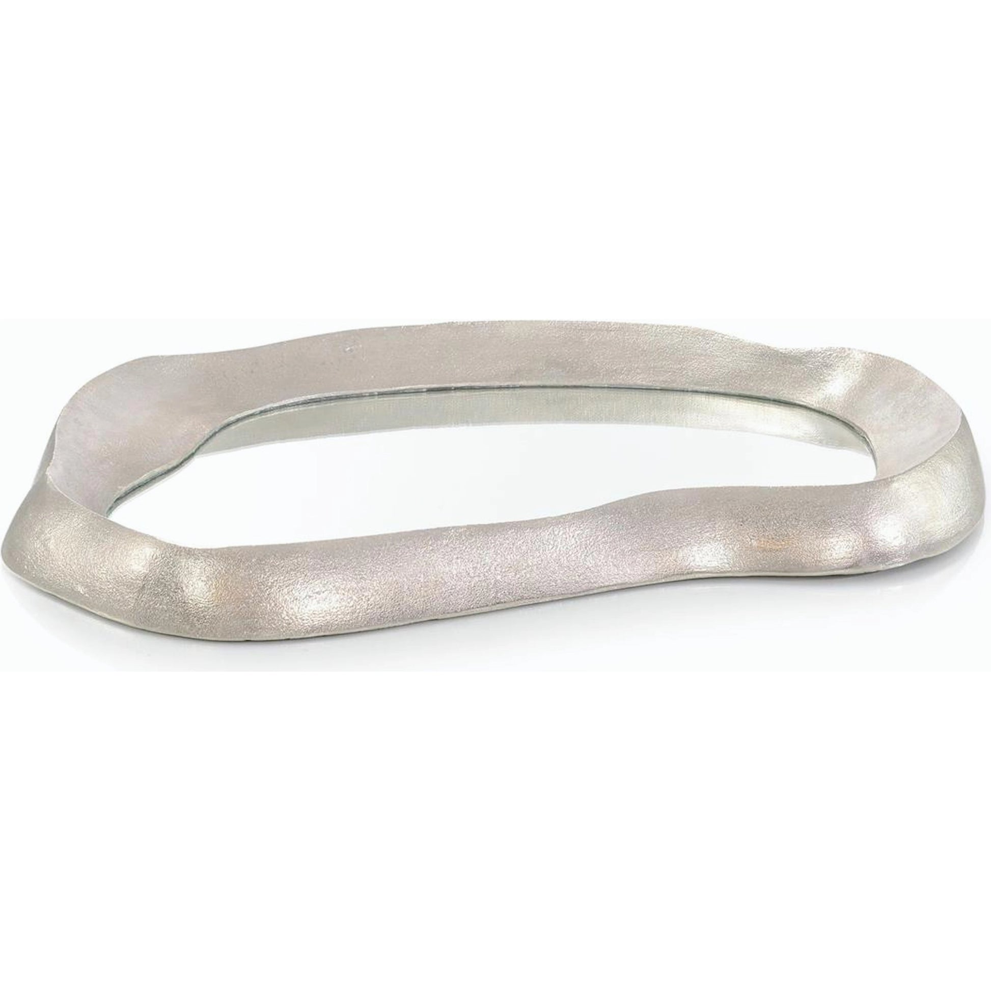 Cresting Reflections Tray by John-Richard. Made from unique in a modern style.