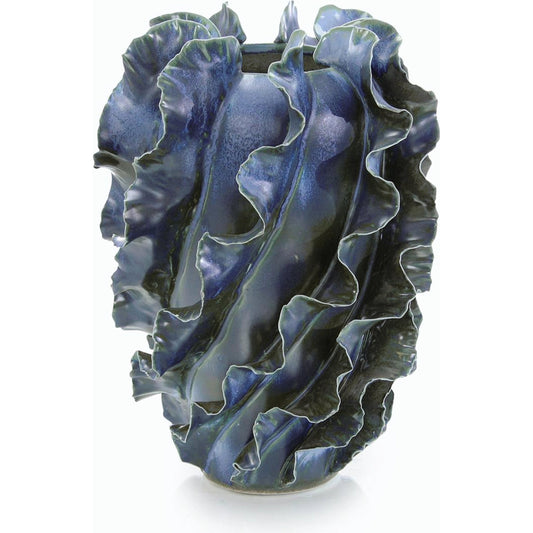 Flirren Vase by John-Richard. Made from unique in a modern style.
