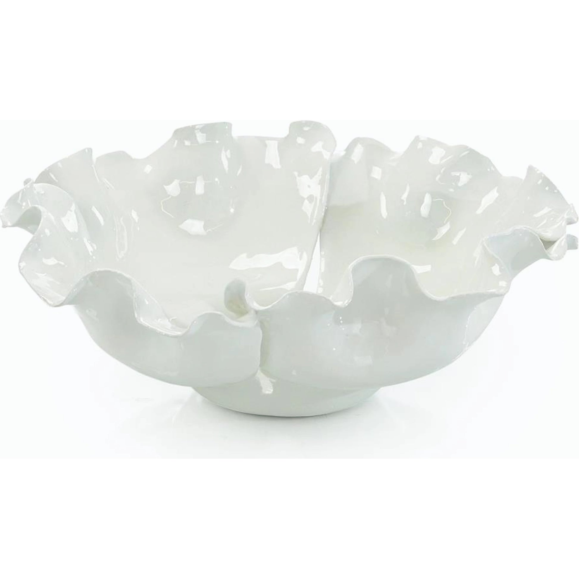 Flowing Bowl II by John-Richard. Made from unique in a modern style.
