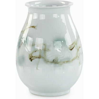 Tranquil Garden Vase by John-Richard. Made from unique in a modern style.
