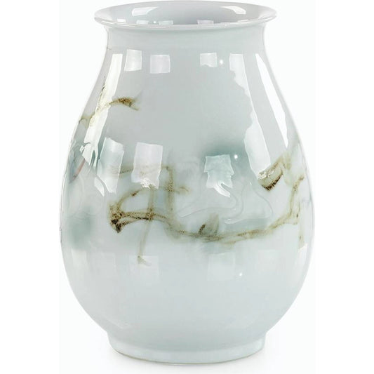 Tranquil Garden Vase by John-Richard. Made from unique in a modern style.