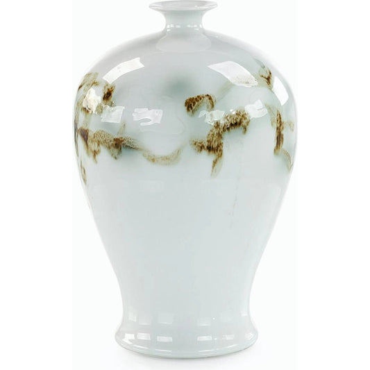 Tranquil Garden Vase by John-Richard. Made from unique in a modern style.