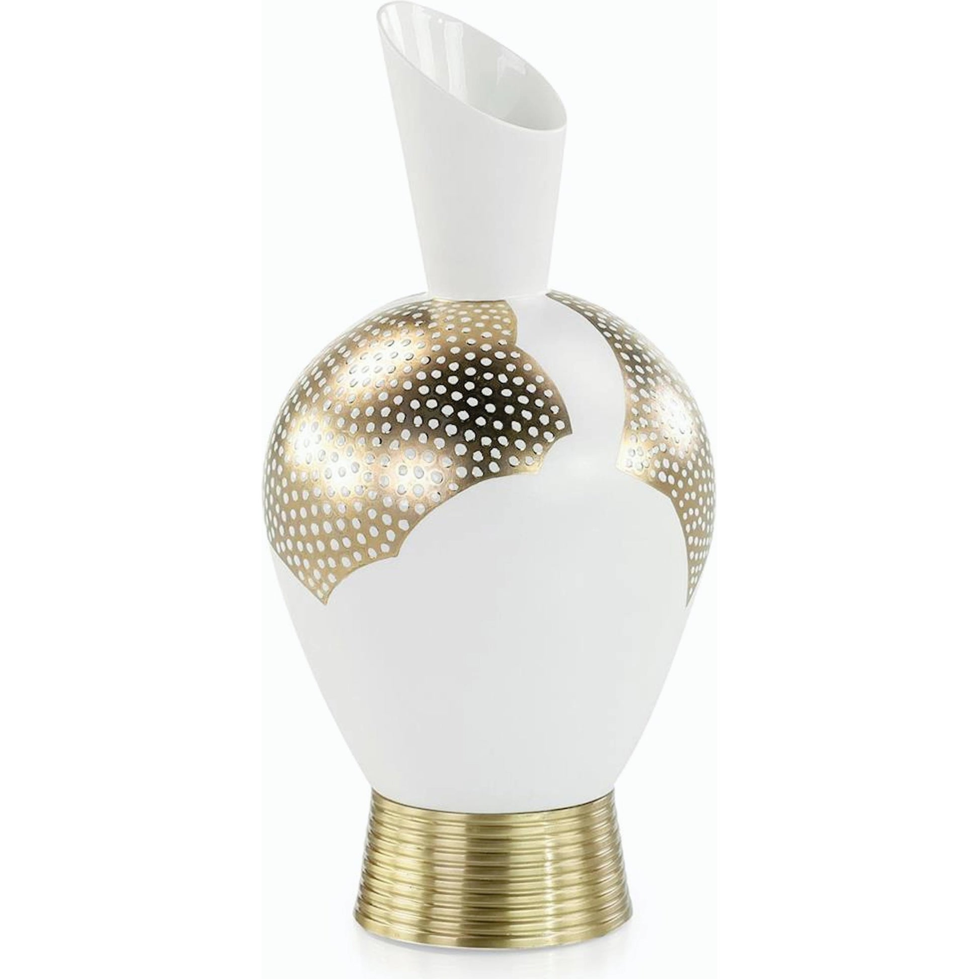 Stellaris Vase by John-Richard. Made from unique in a modern style.
