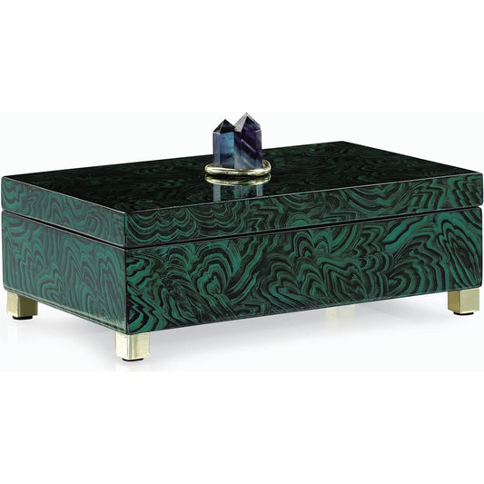 Chloro Box by John-Richard. Made from unique in a traditional style.