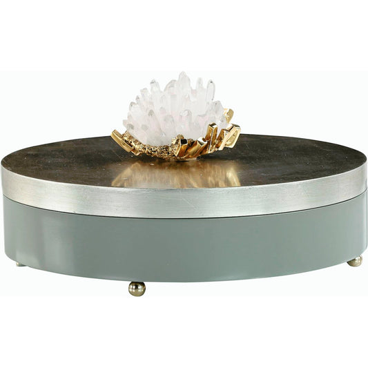 Safiya Box by John-Richard. Made from unique in a modern style.