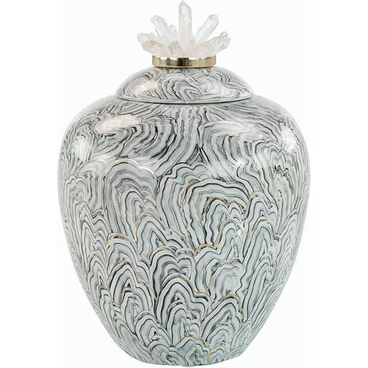 Safiya Vase by John-Richard. Made from unique in a modern style.