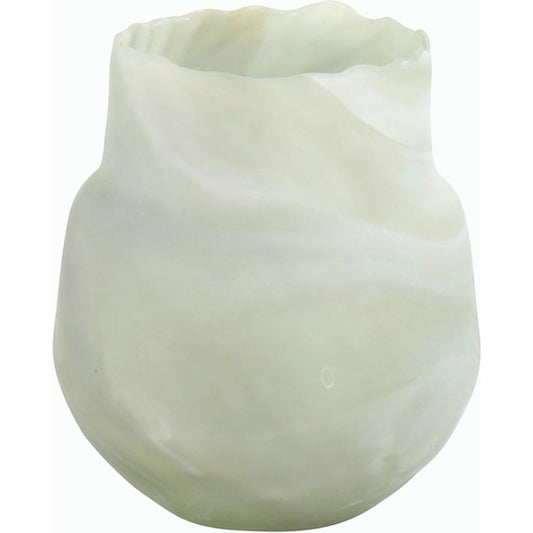 Forest Mist Vase by John-Richard. Made from unique in a modern style.