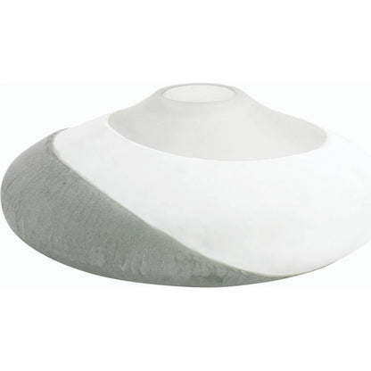 Tranquil Glass Vase by John-Richard. Made from unique in a modern style.