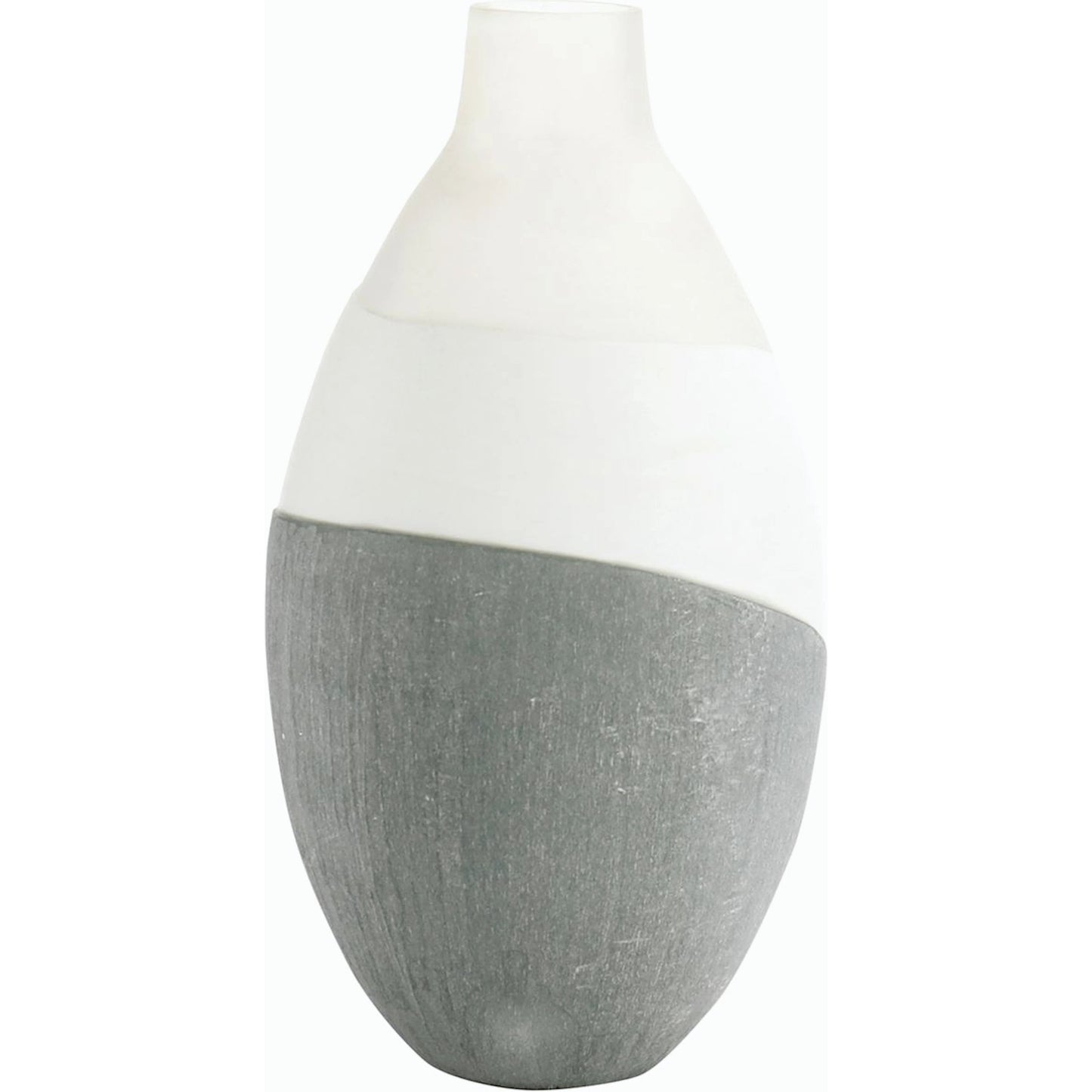 001 SI-2171896 | Primary Silo | Tranquil Glass Vase by John-Richard. Made from unique in a modern style.