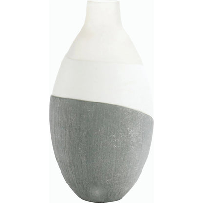Tranquil Glass Vase by John-Richard. Made from unique in a modern style.