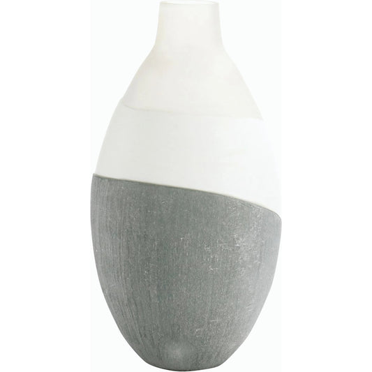 Tranquil Glass Vase by John-Richard. Made from unique in a modern style.