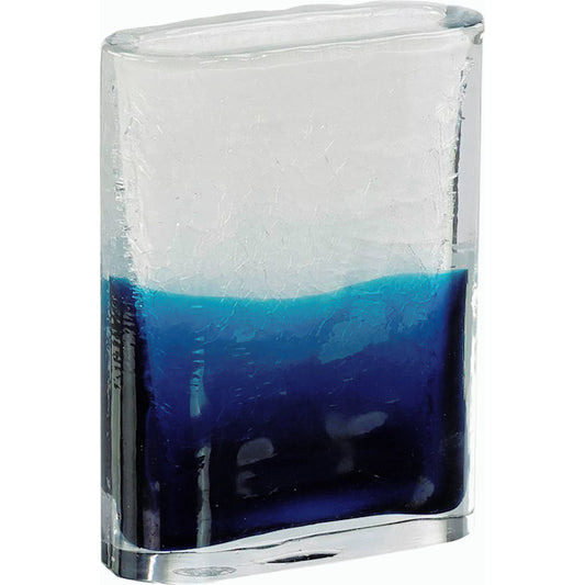 Ocean Mist Vase by John-Richard. Made from unique in a modern style.