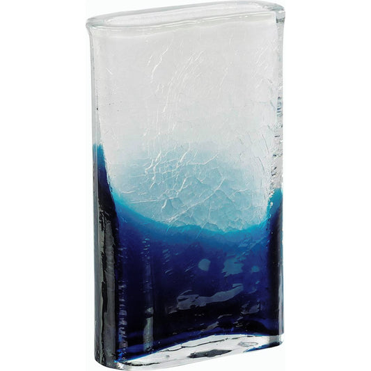 Ocean Mist Vase by John-Richard. Made from unique in a modern style.