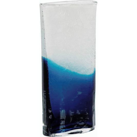 Ocean Mist Vase by John-Richard. Made from unique in a modern style.