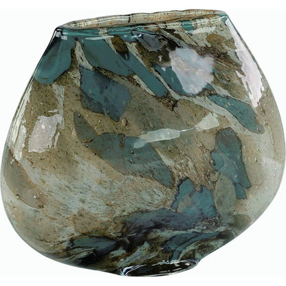 Mirage Vase by John-Richard. Made from unique in a modern style.