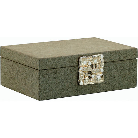 Delian Box by John-Richard. Made from unique in a modern style.
