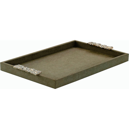 Delian Tray by John-Richard. Made from unique in a modern style.