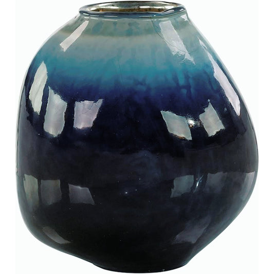 Deep Sea Vase by John-Richard. Made from unique in a modern style.