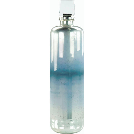 Mercurial Glass Bottle by John-Richard. Made from unique in a modern style.