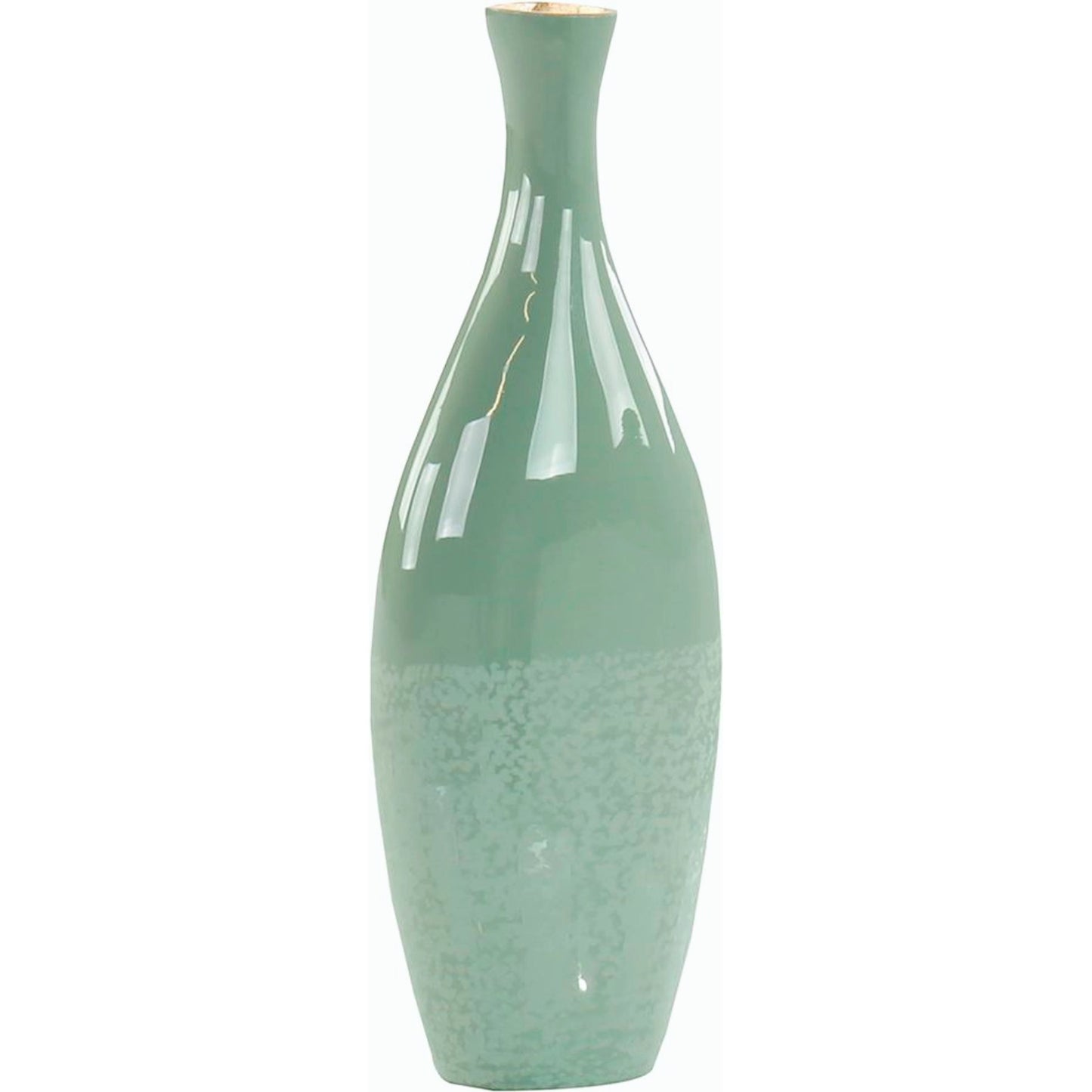 001 SI-2171510 | Primary Silo | Santorini Vase, Small by John-Richard. Made from unique in a modern style.
