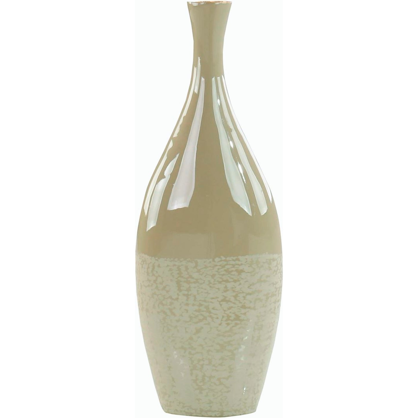 001 SI-2171509 | Primary Silo | Santorini Vase, Medium by John-Richard. Made from unique in a modern style.
